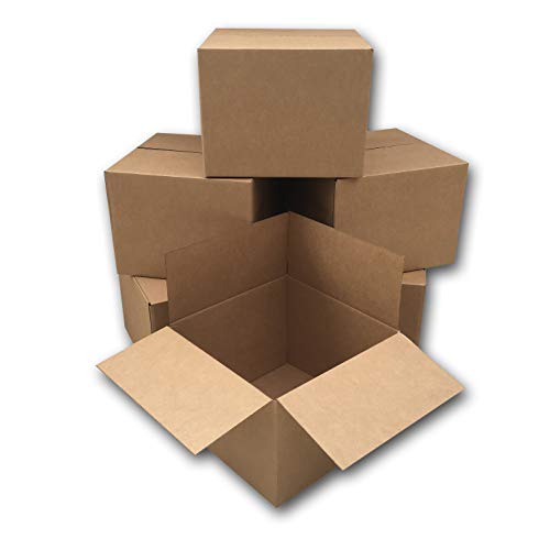 uBoxes Moving Box Bundles 20" x 20" x 15" (Large - Pack of 6)