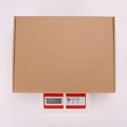 PHAREGE 6 Pack 12x9x3 inch Cardboard Shipping Boxes, Brown Mailing Box - color: Brown, size: 12x9x3 inch 6 Pack