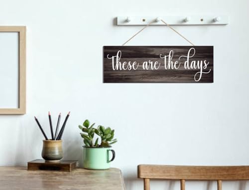 Wood Signs Home Decor Front Door Business Store Hours Kitchen Cafe Pub Decor, Wood Wal Art, Rustic Wood Decor Gift 8 X 12 Inch