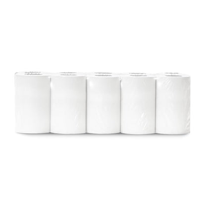 (50 Rolls) 2 1/4 x 50 Thermal Paper Receipt Rolls 2.25 x 50 ft POS Cash Register fits all Credit Card Terminals Verifone VX520 Ingenico ICT220 ICT220 ICT250 FD400 BPA Free from PAPER OF AMERICA
