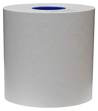 Star Micronics TRK80 3-inch (80mm) Sticky Thermal Paper Rolls, 6 Pack - Compatible with TSP650IISK