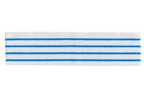 Rubbermaid HYGEN Disposable Microfiber Pad 18 Quick Connect Mop System 50 Count (Pack of 3) with Scrubbing Stripes for Multi-Surface Dry & Wet Cleaning - style: Dispoable Microfiber - 150ct