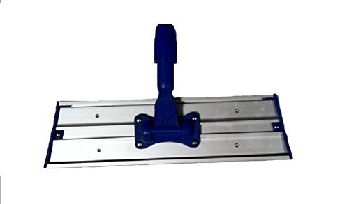 Real Clean 16 inch Commercial Professional Microfiber Mop Kit with Two Microfiber Mop Pads for All Surfaces