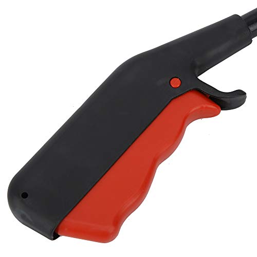 Denkerm Heavy Duty Claw Trash Garbage Picker, Grabber Reacher Tool, Practical for Gripping Variouse Shapes Objects Picking up Trash Pests Trash, default