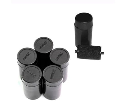 6 Pack Price Gun Inks Compatible with MX-5500 Label Price Gun - style: 6 Pack Ink Refills