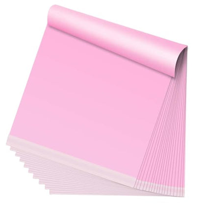 Poly Mailers 30 x 36 Large Poly Envelopes Shipping Bags 20 Pack, Shipping Mailers with Self Seal Adhesive,Waterproof and Tear Proof Polyethylene Mailer Bags for small business (Light Pink) - color: Pink, size: 30x36 inch 20PCS