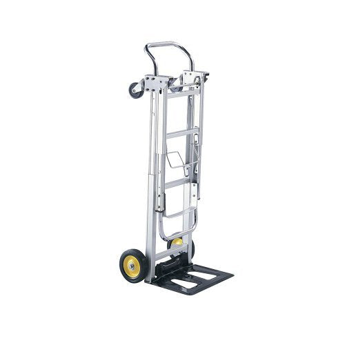 Safco Hideaway Convertible Hand Truck