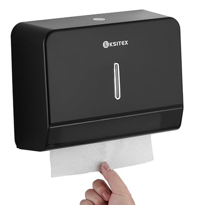 Paper Towel Dispenser Holder Wall Mount - color: Ks-5853-b