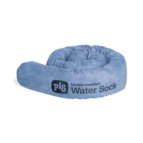 PIG Water Absorbing Kit - 10-Gallon Absorbency per kit - Blue - PM50491 - size: 10-Gallon Absorbency