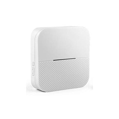 SS130 Wireless Magnetic Door Open Chime, 500ft, 95dB