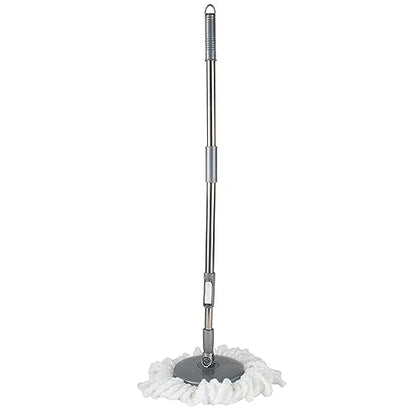 Simplify Self Wringing Mop & Bucket Set | 16 Liter | Extendable Handle | Gentle on Floors