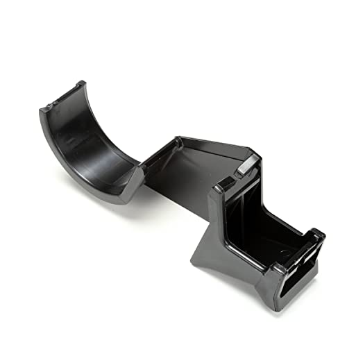 3M Tartan Hand-Held Filament Tape Dispenser HB901, Black, 1 Each