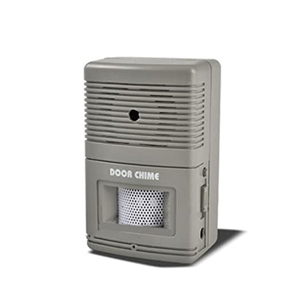 Wireless Door Sensor Chime, Commercial Door Bell Loud Sound Anti Theft Welcome Buzzer for Shop Store Office Home