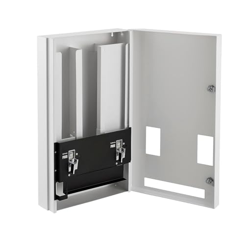 Global Industrial Feminine Hygiene Dispenser, Free Vending, 15"Wx5"Dx25.5"H