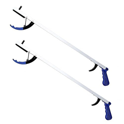Blue Jay 32 Inch Reachers and Grabbers for Seniors, Long Pickup Tool 2-Pack - size: 32in - 2 Pack