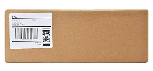 6-UP 3-1/3" X 4" Shipping Address Labels for Laser/Ink Jet Printer (2000 Sheets - 12000 Labels) - size: 2000 Sheets / 12000 Labels
