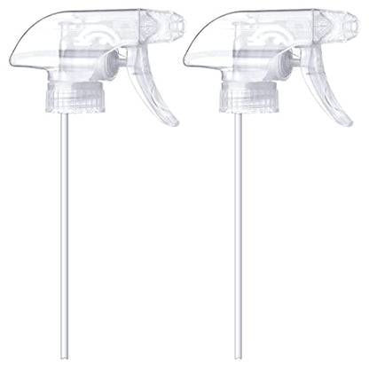 Foaming Spray Nozzles 2 Pack, Adjustable Leakproof Replacement Heads