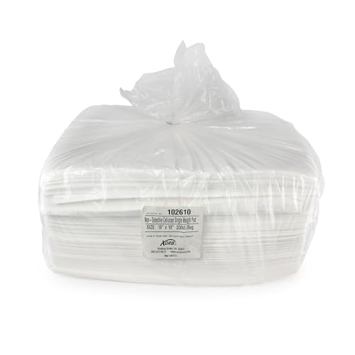 Quick Dam Mighty Mat 16inx18in Reusable Absorbent Towels 200-Pack