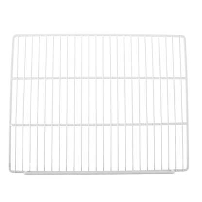 Freezer Shelf Divider Rack 45x35cm Iron Wire Fridge Organizer Partition Board Universal Refrigerator Storage Separator for Kitchen Freezer