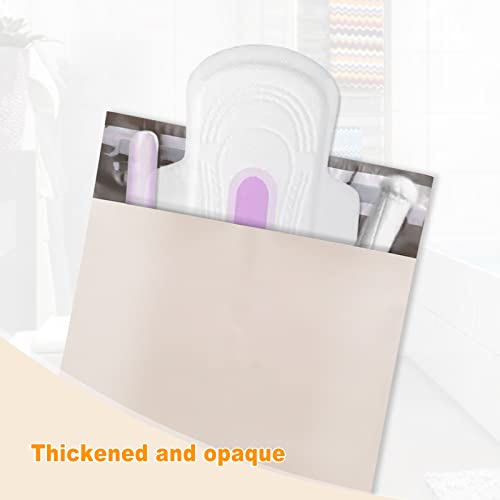 Sanitary Napkin Disposal Bags, Set of 100