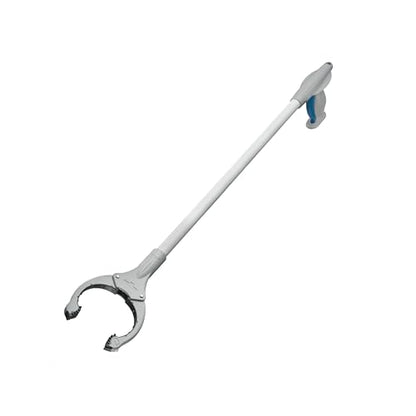 Unger 32” Grabber Plus Reacher Tool and Trash Picker Upper, Built-In Magnet and Economic Grip, Claw Pickup and Yard Clean Up, Reaching Assist for Seniors, Safely Perform Tasks - style: Grabber Plus