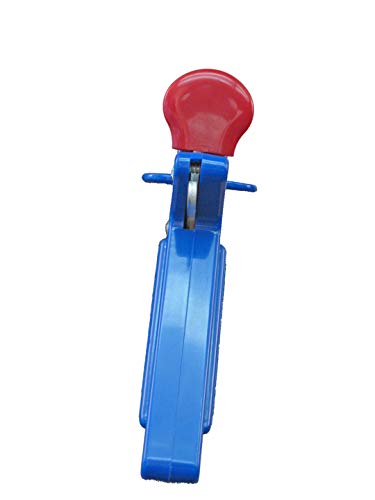 ArcMate 42" EZ Reacher Deluxe - Grabber Reacher with 5 lb. Pickup Capacity, 4.5" Wide Fingers, Locking Handle, Heat Resistant Silicone Tips - Grabber Tool for Elderly, Post Op, Accessibility - size: 42 Inch