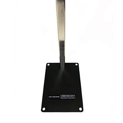 Microframe Countertop Ticket Dispenser Stand
