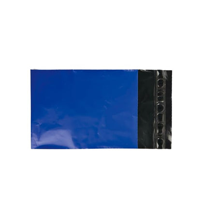 Owlpack Eco Friendly 2 MIL Blue Recycled Mailers (5" x 7", pack of 500) - color: Blue, size: 5x7" (500 pcs)