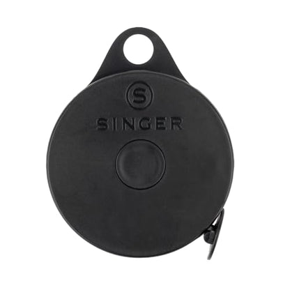 SINGER 50003 ProSeries Retractable Tape Measure, 98-Inch, Teal