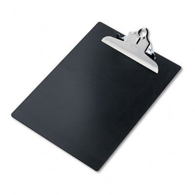 Saunders Recycled Plastic Clipboard, Black (21603) - color: Black, size: Pack of 1