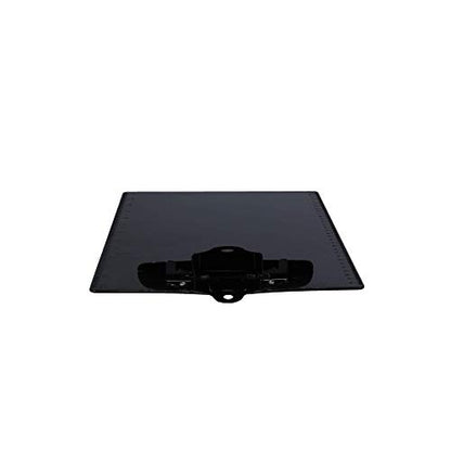 Saunders Recycled Plastic Clipboard, Black (21603)(Pack of 12) - color: Black, size: Pack of 12