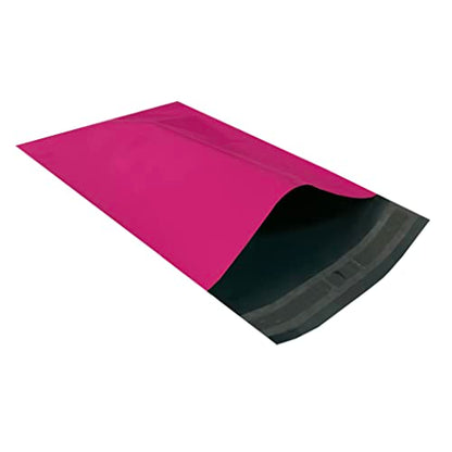 6" x 9" Pack of 200 Pink Poly Mailers, Mailing Shipping Envelopes, Poly Mailing Bags, For Shipping & Mailing, Poly Shipping Self-Sealing Mailers, - color: Pink, size: 6" x 9" pack of 200