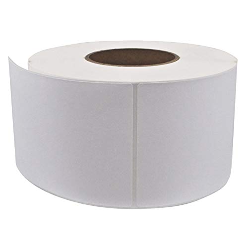 FungLam 4"x 6" Direct Thermal Labels (4 Rolls, 4000 Labels) - 3'' Core, Perforations Between Label - Zebra Compatible