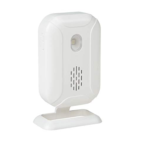 GreenCycle Motion Sensor Alarm Receiver, 1 Receiver, Can't Use Separately - color: Only 1 receiver
