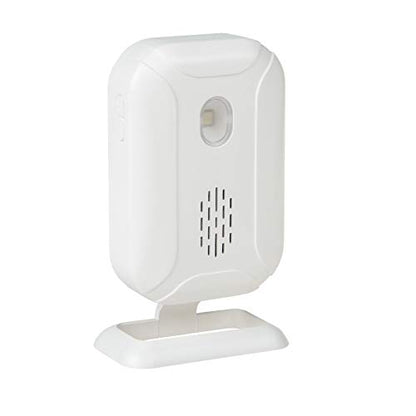 GreenCycle Motion Sensor Alarm Receiver, 1 Receiver, Can't Use Separately - color: Only 1 receiver