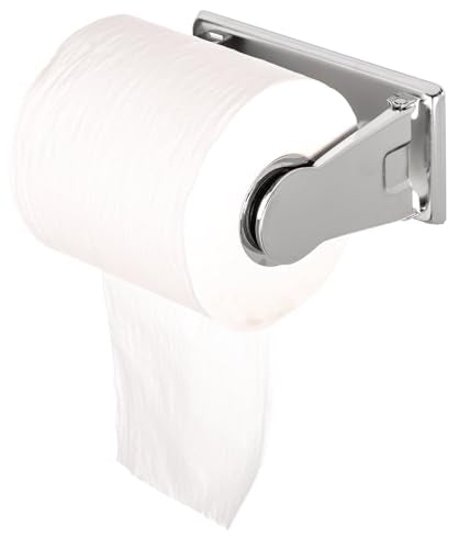 San Jamar SANR200XC Locking Toilet Tissue Dispenser, Plastic, 1 Count