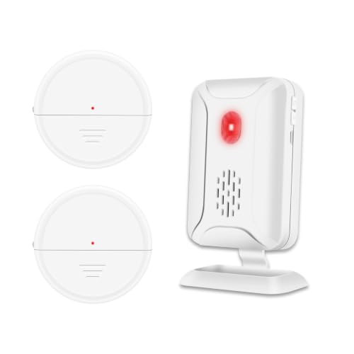 GreenCycle Radar Motion Sensor, Ring Door Sensor, Motion Detector Alarm