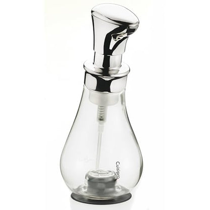 Cuisipro 83758000 Foam Pump, Plastic, Chrome - color: Chrome