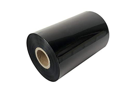 Thermal Transfer Ribbon Premium Enhanced Wax, 4.33"x1476', 1 Roll