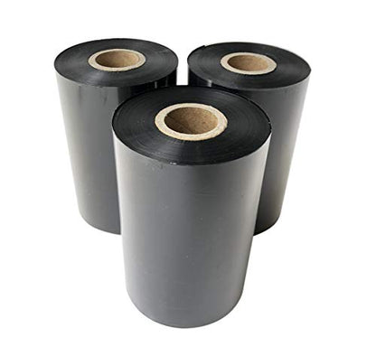 Thermal Transfer Ribbon Premium Enhanced Wax, 4.33"x1476', 1 Roll