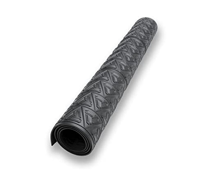 ClimaTex Indoor/Outdoor Scraper Door Mat, 3' x 4', Shoe and Boot Scraper Mat, Cleans Mud, Dirt, Snow, Sand, and Grime - size: 3' x 4'