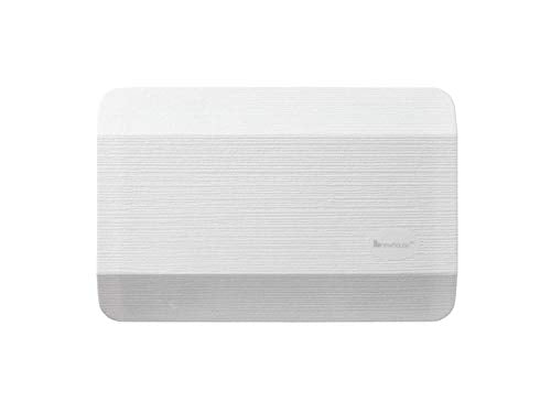 Newhouse Hardware CHM3DCOVER Door Chime Cover Only, Fits Most Nutone Models, White - size: 1 Pack, style: CHM3D, Cover Only