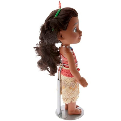 Plymor DSP-60S Silver Adjustable Doll Stand, Pack of 6 - color: Silver