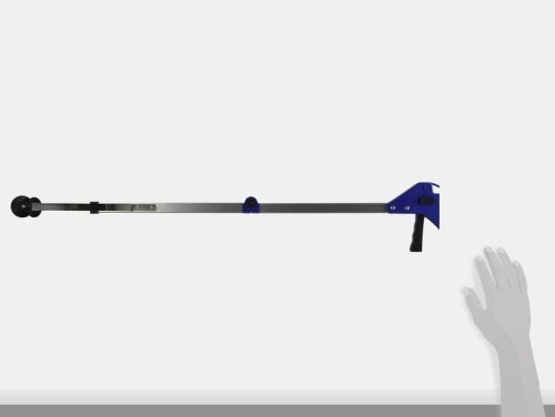 Generic Folding Helping Hand Long Reach Pick Up Gripper Light Weight Aluminum Body