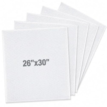 26"x30"Clear Bubble Out Bag, 5PCS Large Bubble Pouches Bags - size: 26x31Inches-5PCS