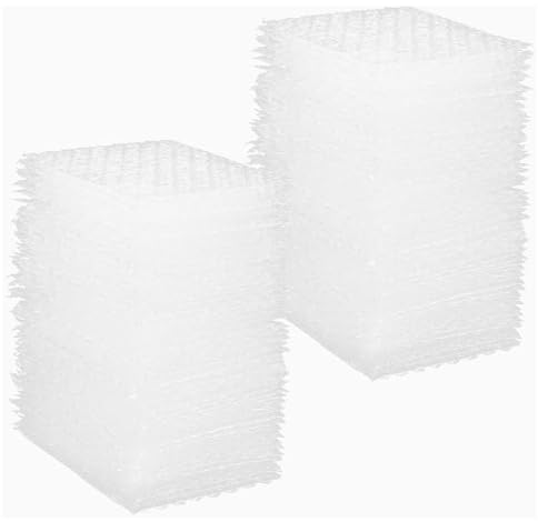 100PCS 3x4"Bubble Pouches,Shockproof Cushioning Protection - size: 100PCS-3x4Inches