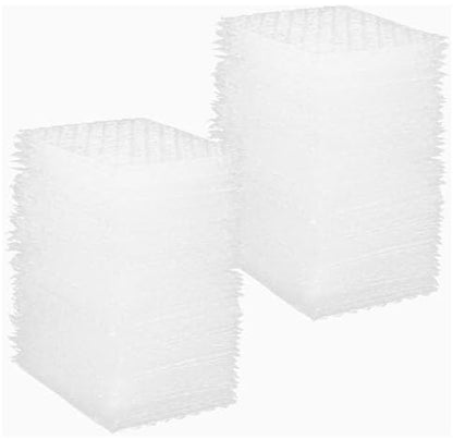 100PCS 3x4"Bubble Pouches,Shockproof Cushioning Protection - size: 100PCS-3x4Inches