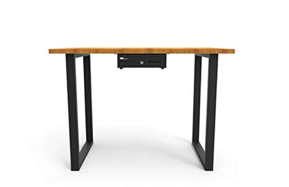 HK SYSTEMS Under Counter Mounting Metal Bracket for 13" Cash Drawer - size: 3. For 13" HK Drawer (Black)