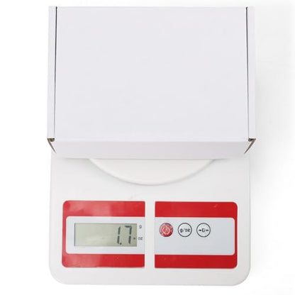 PHAREGE 30 Pack 6x4x3 inch Small Shipping Boxes, White Mailing Boxes - color: White, size: 6x4x3 inch 30 Pack