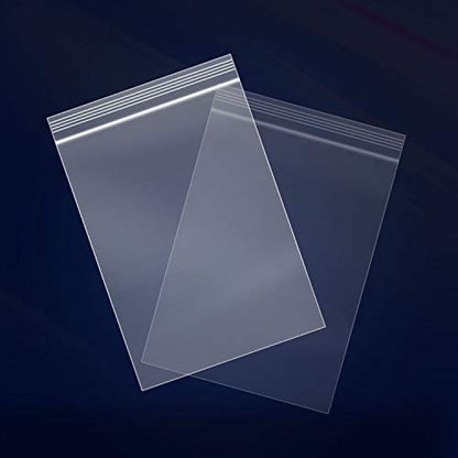 iMailer - 1000 Count - 3" x 4" Small Plastic Bags - Clear Reclosable Zip Bags 2 Mil with Lock Seal Zipper for Coins, Jewelry, Snacks, Treats, Seeds, Party Favors - size: 3" x 4"